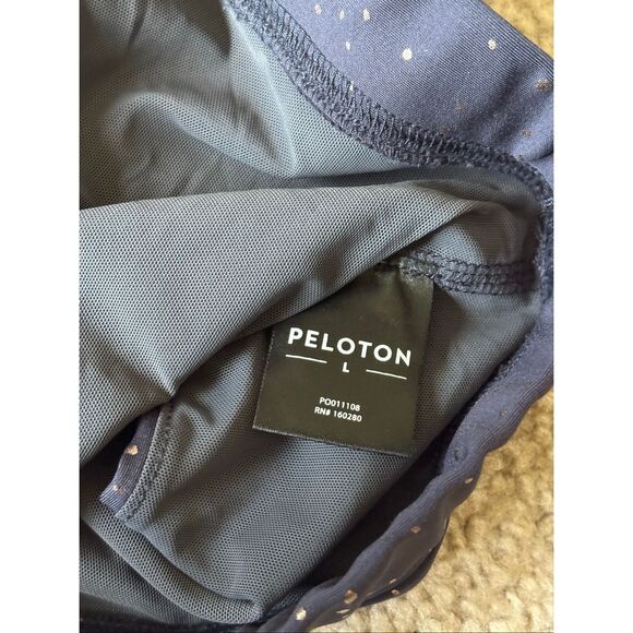 Peloton Athletic Bundle size L Leggings Tops - Picture 7 of 14